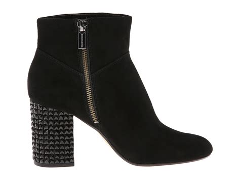 michael kors arabella ankle booties